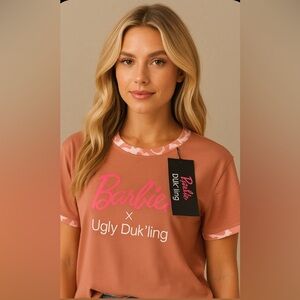 BNWT Barbie x Ugly Duk'ling Limited Edition Sweatshirt